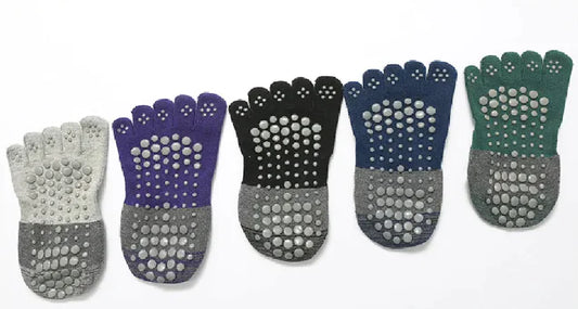 Athletic Grip Socks