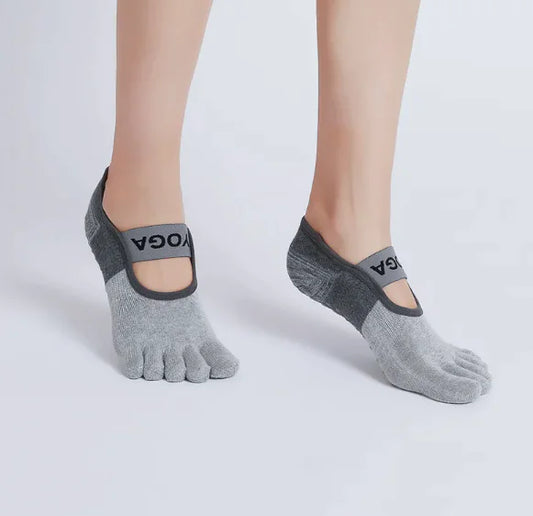 Athletic Grip Socks