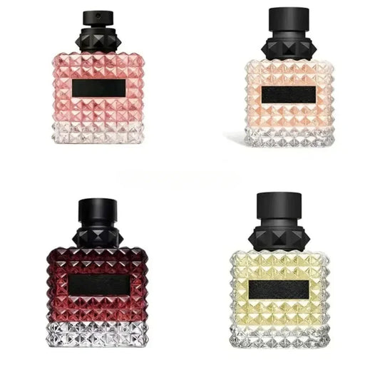 Designer Perfume Born in Roma Intense Donna Lady Yellow Dream 100ml EDP Parfum for Women