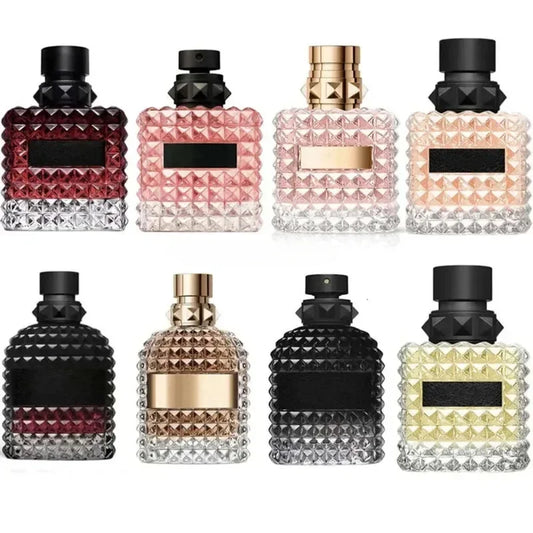 Designer Perfume Born in Roma Intense Donna Lady Yellow Dream 100ml EDP Parfum for Women