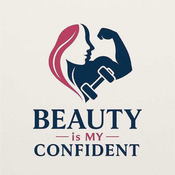 Beautiful is my confident 